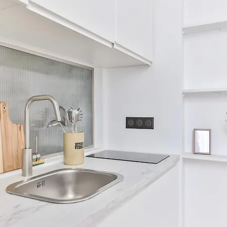 Cosy 2p Odeon Saint Michel *