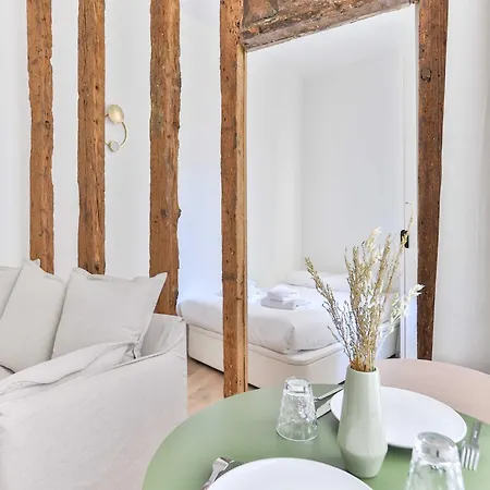 Cosy 2p Odeon Saint Michel *