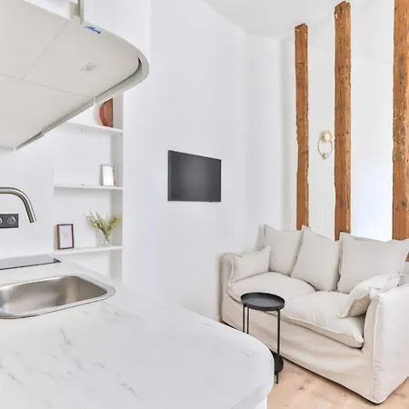 Apartman Cosy 2p Odeon Saint Michel *