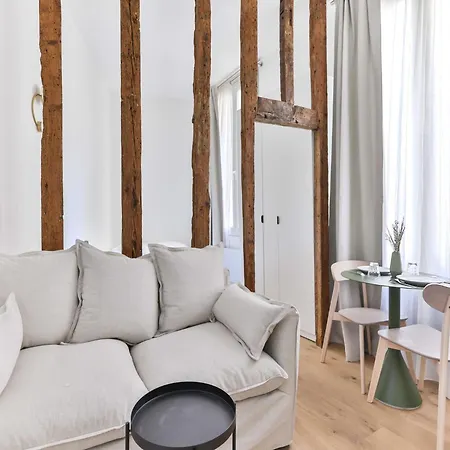 Apartman Cosy 2p Odeon Saint Michel