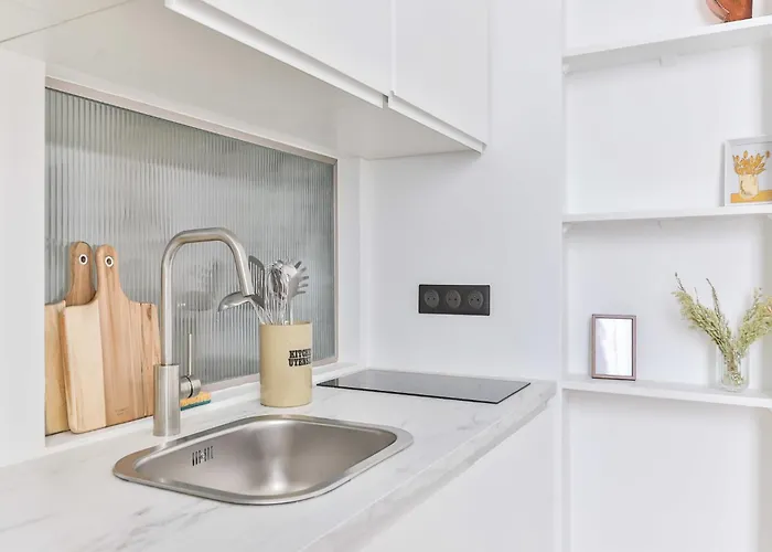 Cosy 2p Odeon Saint Michel *