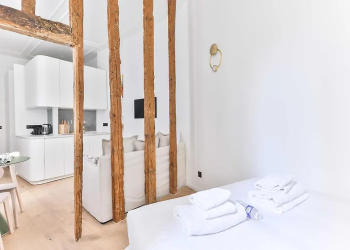 Cosy 2p Odeon Saint Michel Appartement Parijs