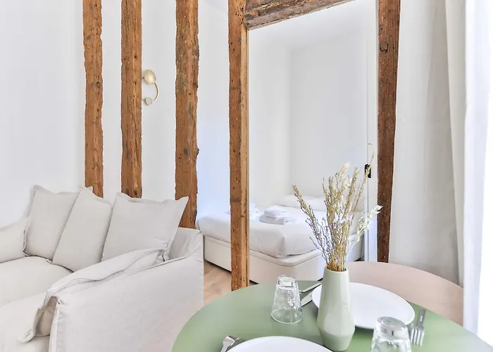 Cosy 2p Odeon Saint Michel *