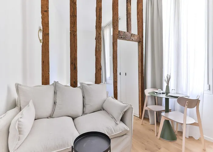 Appartement Cosy 2p Odeon Saint Michel